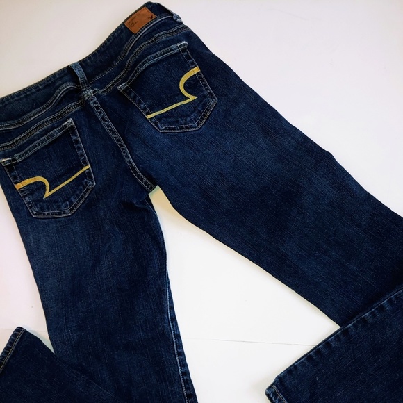 American Eagle Outfitters Denim - American Eagle Jeans Stretch Slim Boot 2